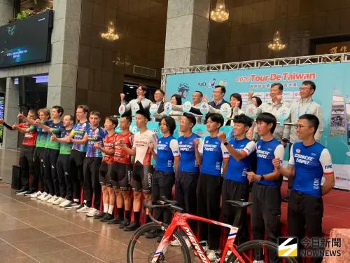 2026國際自由車環台大賽》5站介紹一次看！睽違15年再回花東賽場