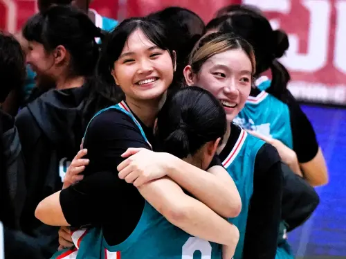 ▲中信女籃在前一場對文化大學的關鍵戰役中，也曾迫使對手出現40次失誤，連續兩場比賽讓對手出現「40次以上失誤」，已成為本季UBA女一級最具代表性的防守指標。(圖/UBA提供)