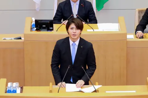 日本議員反對「容疑者」柯文哲入境遭小草出征！他再發文教育草男
