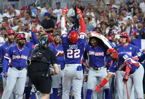 經典賽8強戰力排行出爐！日本、美國分居2、3　榜首竟是「這1隊」