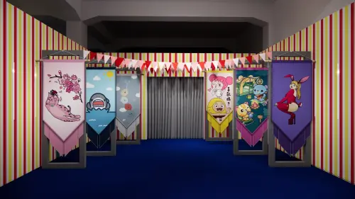 屏菸3／28開園「屏藏心」IP特展登場
