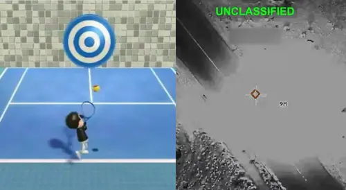 白宮發瘋啦？Wii Sports畫面混剪襲擊伊朗飛彈　網召喚任天堂法務
