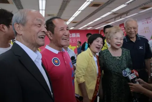 柯媽乾女兒遭藍白封殺！黃文玲發聲了：中選會不應淪為打手