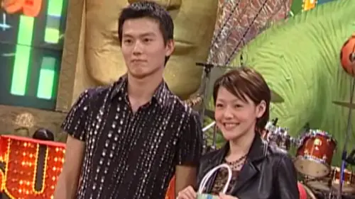 小S高中暗戀學長是他！本尊露臉帥到爆　身分是雲門舞集藝術總監