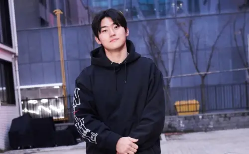 金倒永不只扮女裝！曾大跳Rosé〈APT.〉　粉絲全笑翻：跳了多少舞