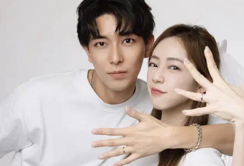 陳天仁再婚日本YTR一樹！昔嫁周孝安生1女、跟前男友上節目互嗆