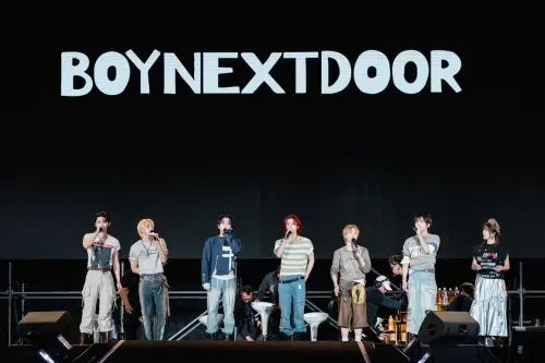 BOYNEXTDOOR高雄櫻花季跳太嗨！褲子當場破掉　求粉絲別拍別上傳