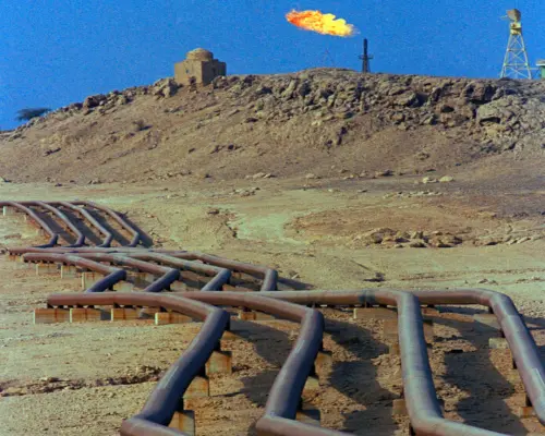 伊朗石油出口樞紐島嶼哈爾克被炸了！川普：已指示美軍空襲、摧毀
