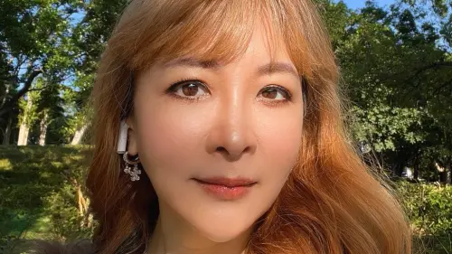 蔣萍前夫外遇對象竟是親媽！親揭崩潰不倫往事　母女決裂20年
