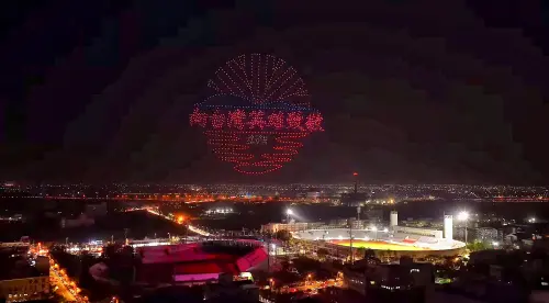 2026台灣燈會在嘉義3/15閉幕！無人機展演、觀賞點、節目表整理
