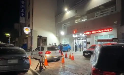 台中情殺案！男車上割喉女友　不送醫直奔警局自首：「我殺了她」