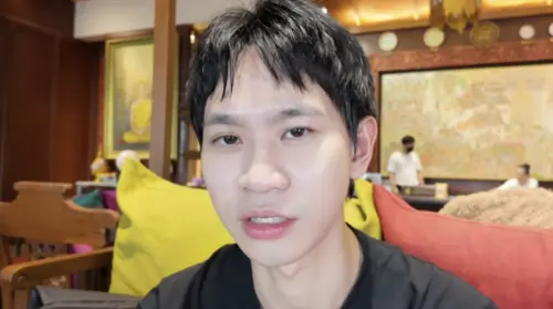 開戰家寧1年！Andy討錢不成又被騙　崩潰離開台灣：感覺快死掉了