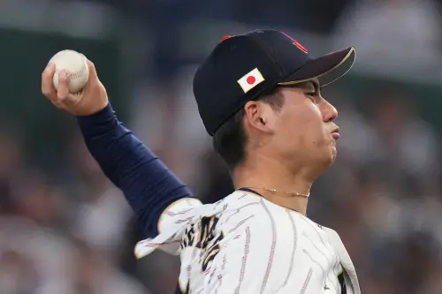 金丸夢斗成日本「抗委」奇兵！吉見一起盛讚2球種：很像今永昇太