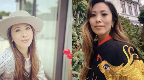 ▲李樂詩（如圖）拒絕再接受手術：「已經受夠，不想再做！」（圖／翻攝自李樂詩IG＠ joycelee88）