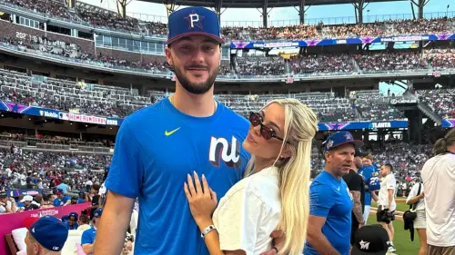 美國派Paul Skenes先發多明尼加！超辣女友IG起底　還陪男友練球