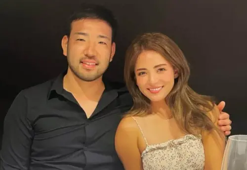 緊張到快吐了！菊池雄星超美仙妻半夜驚醒吐心聲　親揭國家隊高壓
