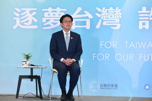 藍白合共推機制　黃國昌：全民調選出最強團隊
