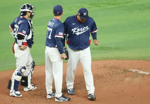 韓國重返經典賽8強的震撼教育！從首屆6連勝巔峰到0：10慘敗收場