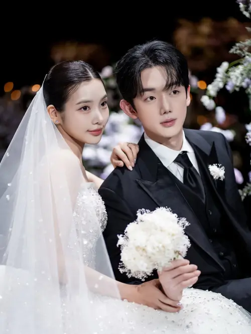 ▲Jenny跟老公交往6年，上週舉行婚禮。（圖／IG@yulleda）