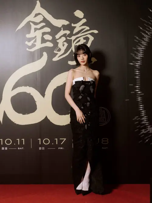 ▲木木（如圖）口條清晰、有條理，主持兩次金鐘獎星光大道深獲好評。（圖／翻攝自木木IG＠mumu0808_）