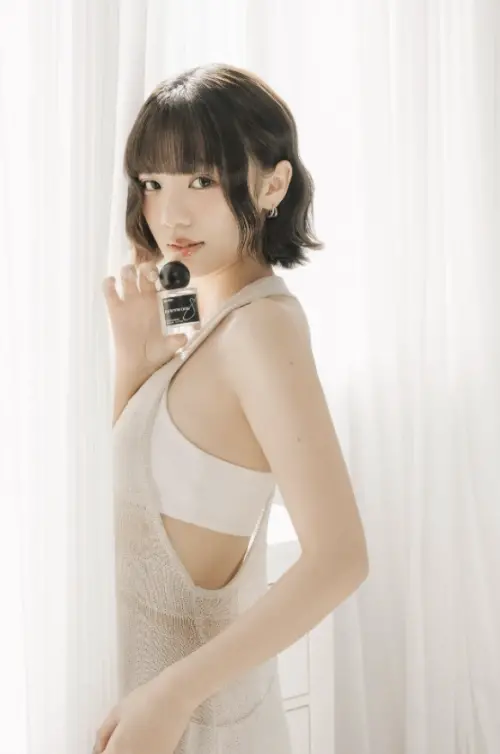 ▲木木（如圖）開始上理財課程，期望30歲前有存到300萬基金。（圖／翻攝自木木IG＠mumu0808_）