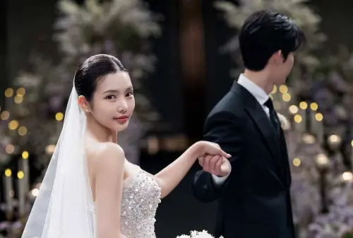 Jenny結婚粉絲嚇傻！老公身分起底　30歲185男模、人氣咖啡店老闆