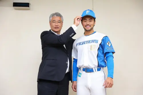 ▲台灣捕手林家正入選日本火腿宮崎鳳凰聯盟名單，將持續累積秋季實戰經驗。（圖/©️H.N.F. 提供）