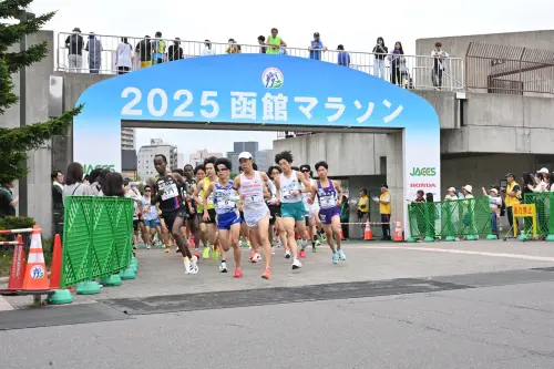 純訂房不夠！訂房平台轉型搶攻跑者商機　海外馬拉松一站搞定
