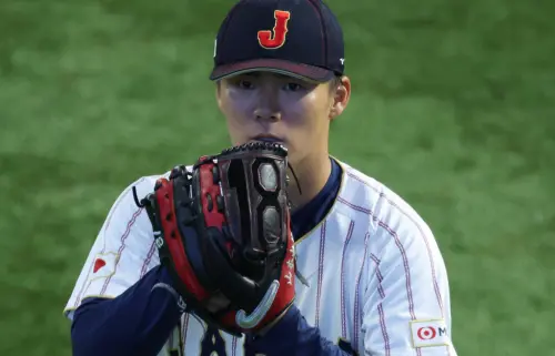 ▲山本由伸在去年世界大賽奪下MVP後，身手與自信皆處於巔峰。（圖／美聯社／達志影像）