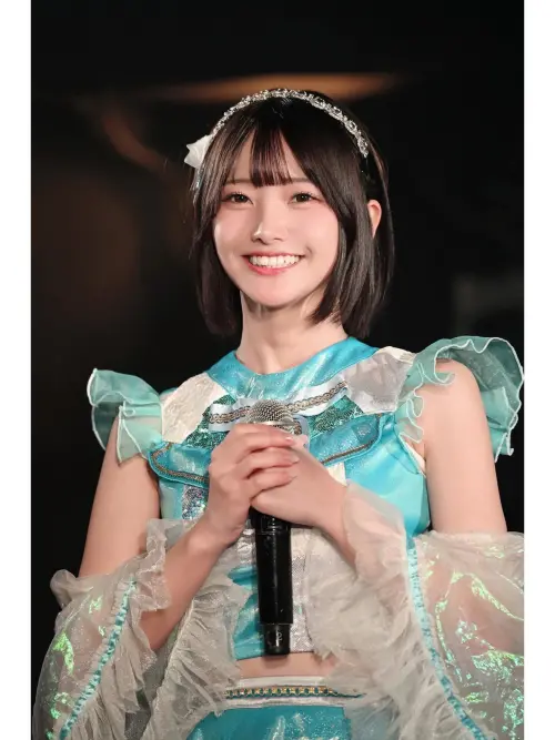 ▲白鳥華子這張表演側拍照引起網路熱議。（圖／白鳥華子IG@lumiday_haruko）