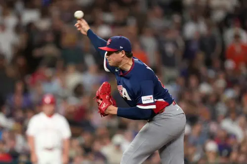 ▲本屆WBC任期間飽受投手用球數限制困擾，力主移至明星賽期間舉辦以鬆綁相關規範。（圖／美聯社／達志影像）