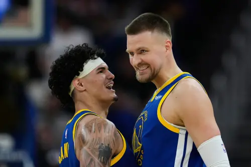 NBA西區排名更新！火箭超車湖人登第3　勇士吞4連敗將迎魔鬼賽程