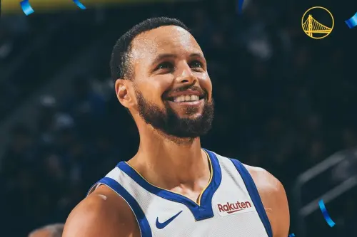 ▲勇士隊在過去13場比賽中輸掉10場，目前更處於5連敗的陰霾中，排名一路跌至實力榜第20名。（圖／取自金州勇士 X）