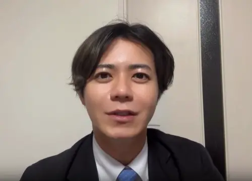 小草控他收綠錢！日議員上畠寛弘：我知道日本該重視的夥伴是誰