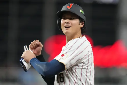 大谷翔平開賽僅9分鐘就創下「兩項WBC紀錄」！數據專家：前所未見
