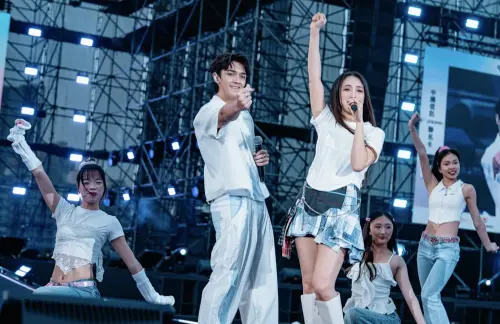 梁舒涵丟了《食尚玩家》主持棒！感情空窗5年　搭16歲師弟怕觸法
