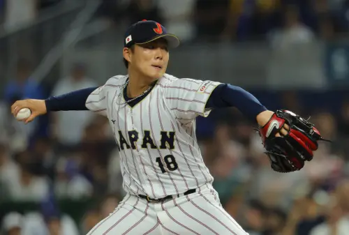 山本由伸4局失2分退場！經典賽無緣再登板　隅田知一郎接手竟挨轟