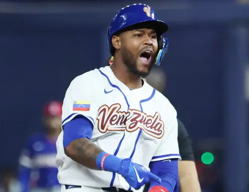 WBC經典賽八強戰LIVE／賈西亞炸裂2分砲　委內瑞拉第5局追到4：5