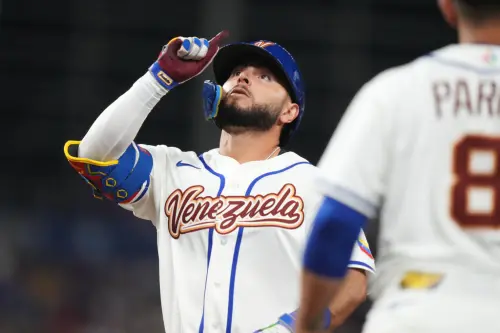 WBC經典賽8強戰LIVE／阿布瑞尤​​​​​​​3分砲　日本5:7落後