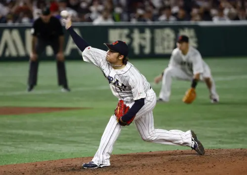 伊藤大海慘遭3分彈砲轟！委內瑞拉單場狂掃3轟　6局7：5領先日本