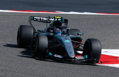 伊朗無差別攻擊延燒！F1中東2賽事宣布取消　4月將輪空