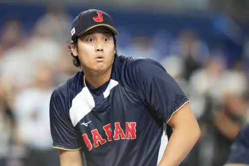 多明尼加侮辱大谷翔平？球員記者會無禮「吐茶」　韓網怒轟太過分