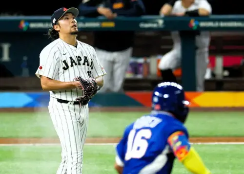 評論／日本被打回原型？預賽華麗全勝卻藏隱憂！只對台灣輕鬆打