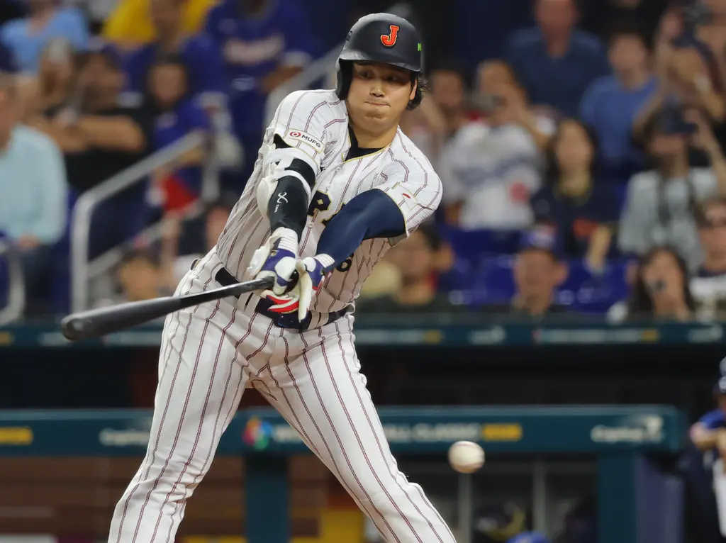 ▲日本隊終場以5：8輸球，不但無緣連霸、奪下隊史第4冠，而且還是球隊在WBC賽史上首次無緣打進到四強，委內瑞拉在2009年之後重返四強。（圖／美聯社／達志影像）