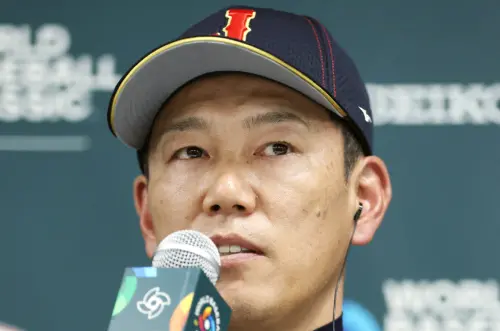 ▲井端監督雖然棒球素養與個人能力不差，但在凝聚球隊成為「最完整強隊」的人格特質與領導魅力上，仍有些微落差。（圖／美聯社／達志影像）