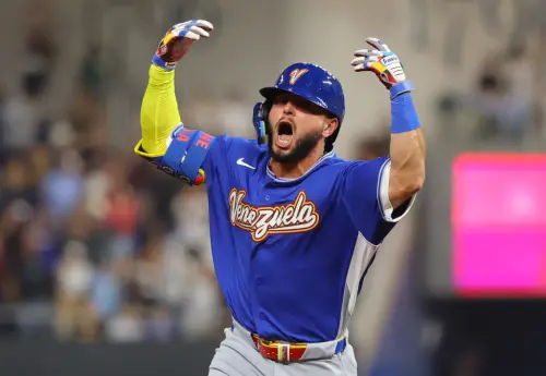 WBC兩張奧運門票皆已發出！委內瑞拉攜手多明尼加進軍2028洛杉磯