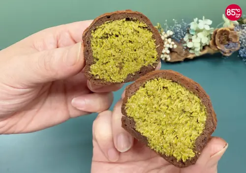 杜拜巧克力Q餅是什麼？張員瑛愛吃爆紅　85度C、LADY M跟風賣缺貨