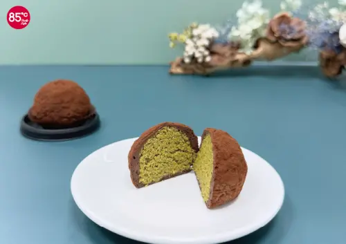 ▲85度C「杜拜巧克力Q餅」售價90元。（圖／85度C 85cafe.com）
