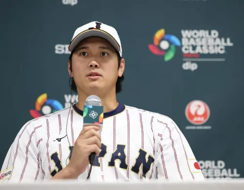 日本沒大谷翔平就不行？日職投手被打爆　井端：他能投絕對是先發