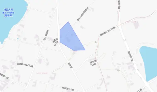 ▲桃園市觀音區3月16日停水範圍一次看。（圖／台灣自來水公司water.gov.tw/）